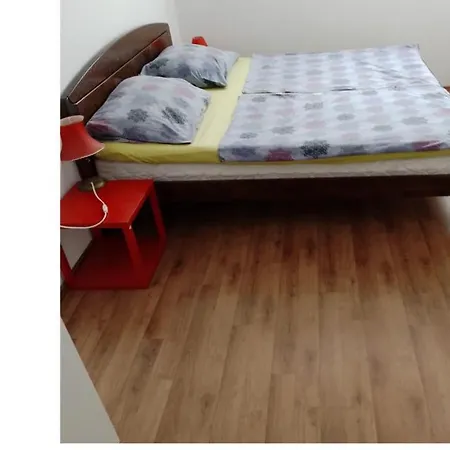 Appartement Center Split