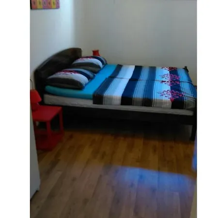 Appartement Center Split